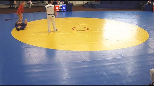 Первенство Новосибирской области по самбо памяти Михаила Шворнева(Ковер №3) смотреть онлайн