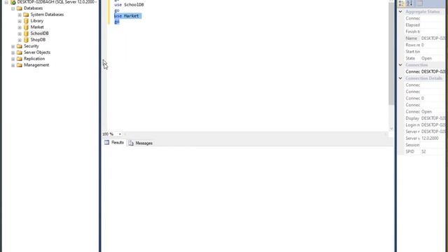 MS.SQL Server | Part-2 | آموزش دیتابیس |درس - ۲ смотреть онлайн