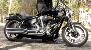 Yamaha Warrior sound