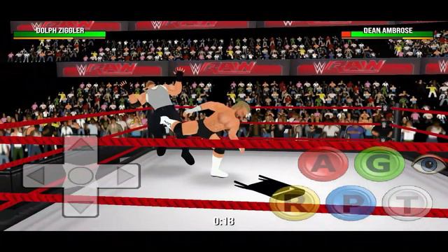 WR3D 2K16 Mod for Android with all latest features, no lag, Smooth gameplay | WR3D смотреть онлайн