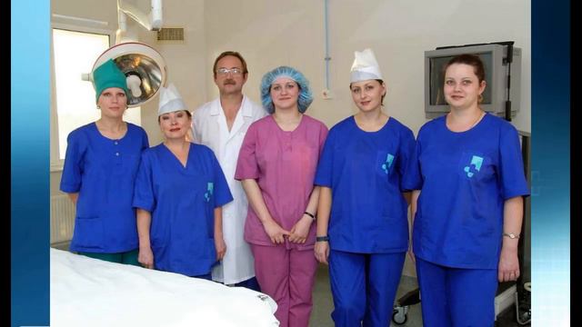 медики Анадыря