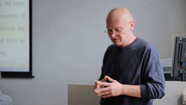 В.Ю. Сухачев | Темпоральное обрамление мистического опыта Экхарта