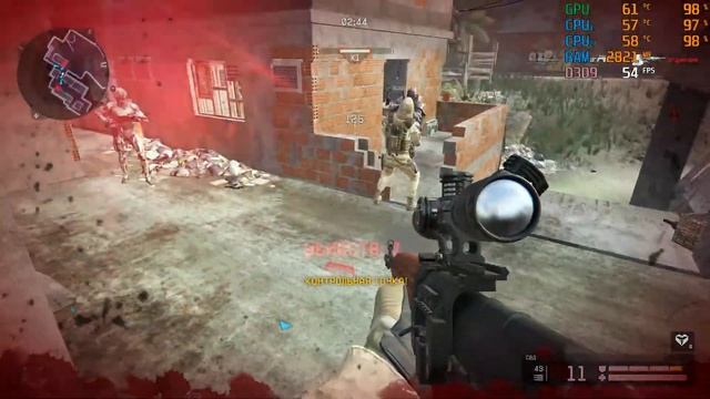 INTEL CORE 2 DUO E6750&9600GT смотреть онлайн