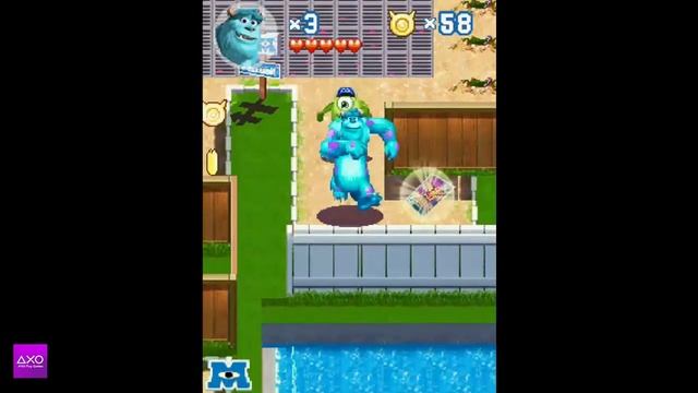 Lokasi Lomba baru di labirin taman | Monsters University | Java Game (Part 9) смотреть онлайн