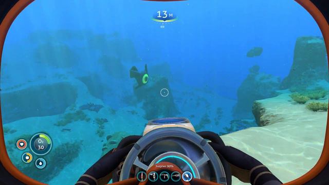 Лучшие моды Subnautica #6: Performance Booster, DeathRun - Roguelike Super-Hard, Power Order... смотреть онлайн