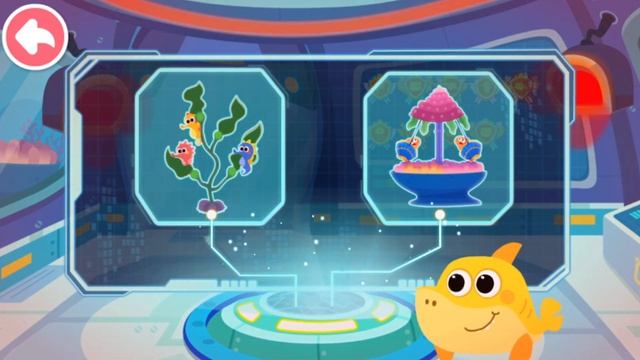Little Panda: Super Shark Help Team - Help Sea Animals & Complete the Rescue Tasks - Babybus Games смотреть онлайн