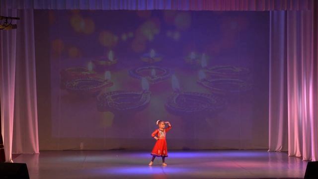 Группа индийского танца "Дивали" смотреть онлайн