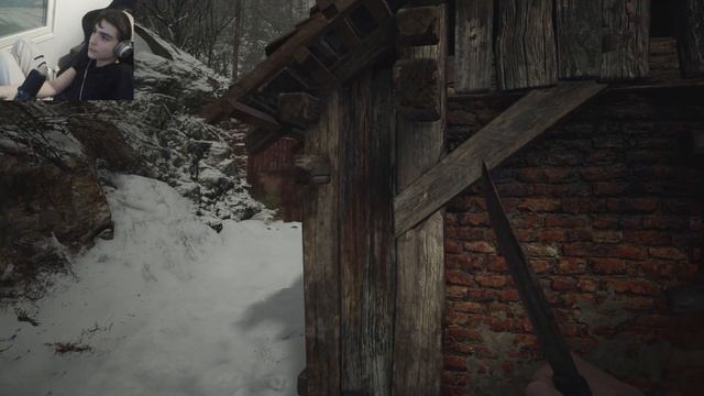 Resident Evil Village► герцог научился готовить! #6 смотреть онлайн