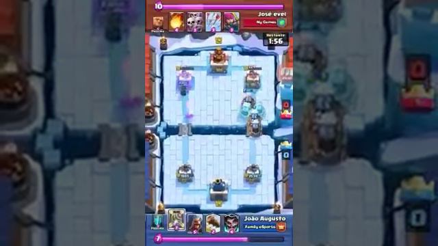 Sou o Mestre spark (clash royale) смотреть онлайн