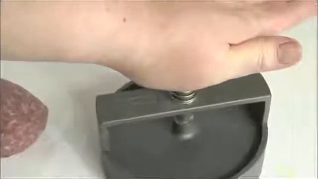 Пресс-форма для котлет смотреть онлайн