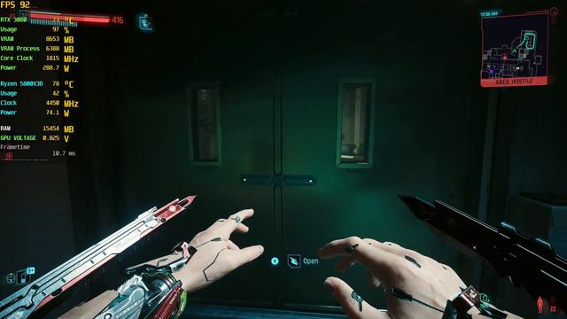 RTX 3080 + 5800X3D - Cyberpunk 2077: Phantom Liberty | 4K Optimized Settings | Dog Town Walk + Gig смотреть онлайн