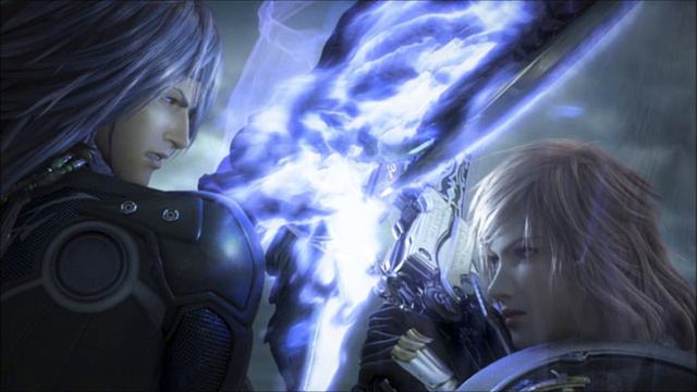 Final Fantasy XIII-2 Original Soundtrack - Victory Fanfare (Disc 2) смотреть онлайн