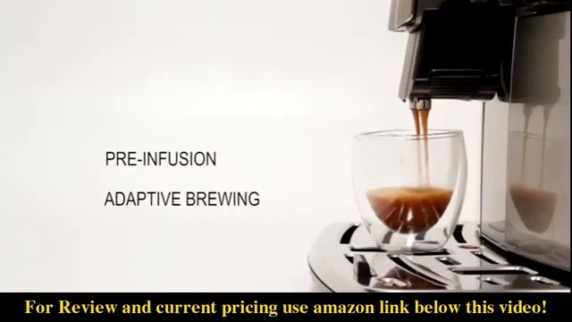 Review Gaggia RI8263/47 Velasca Prestige Espresso Machine, Stainless Steel смотреть онлайн