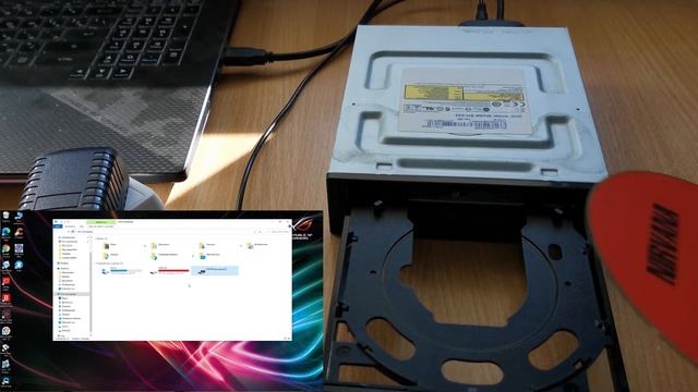 Переходник SATA USB. Можно ли подключить CD-ROM к ноутбуку? смотреть онлайн