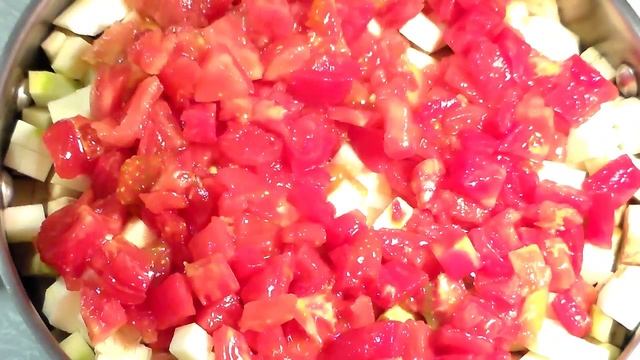 Икра баклажанно кабачковая смотреть онлайн