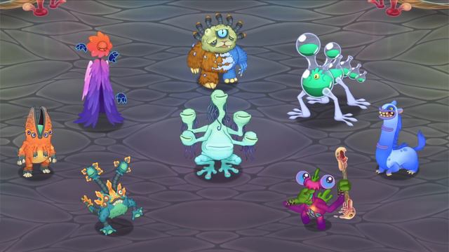 Ethereal Workshop - Full Song Wave 2 (My Singing Monsters) смотреть онлайн