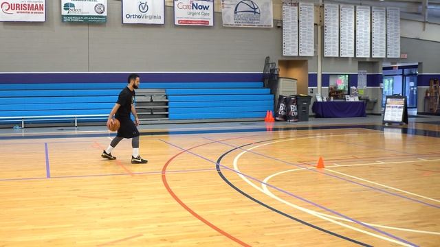 Drive To The Basket Better - How To Drive To The Basket Against Anyone смотреть онлайн