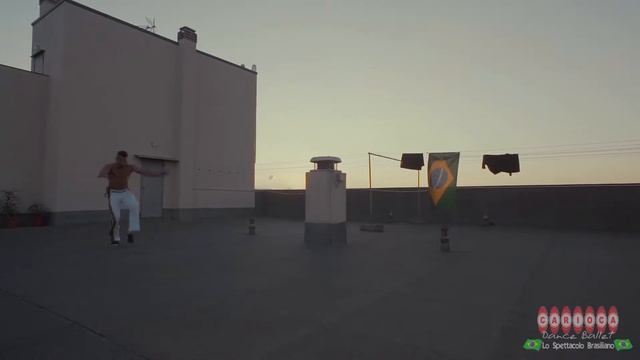 URBAN CAPOEIRA @ CARIOCA DANCE BALLET смотреть онлайн