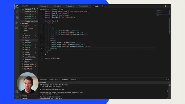 Tracking pageviews in single page apps (SPA) - PostHog tutorial смотреть онлайн