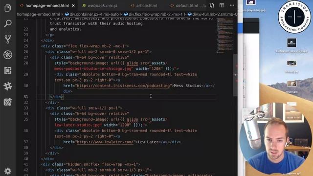 Web dev: how to deliver the right image to every user depending on screen size? смотреть онлайн