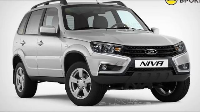 Вот такую НИВУ 4Х4 МЫ ХОТИМ! Мы ждали этого 30 лет! LADA NIVA 4х4 хотим быть за рулем смотреть онлайн