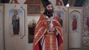 Проповедь в Неделю Жен-Мироносиц