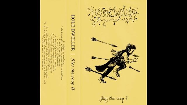 Hole Dweller - Flies The Coop II (2020) (Dungeon Synth, Fantasy Synth) смотреть онлайн