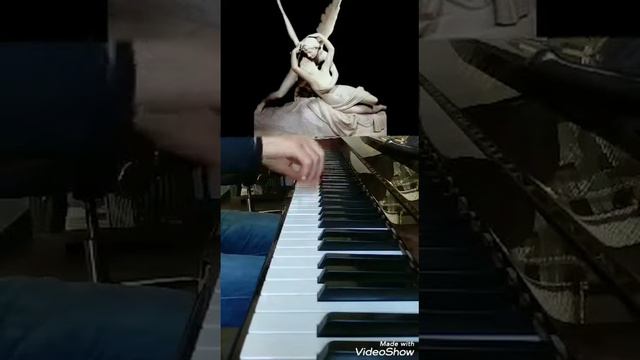 W.A.Mozart Lacrimosa From Requiem k 626(piano version) смотреть онлайн