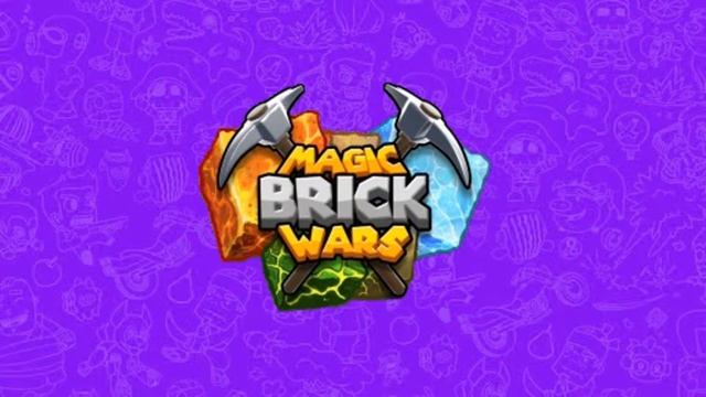 Spooky Arena - Magic Brick Wars Music смотреть онлайн