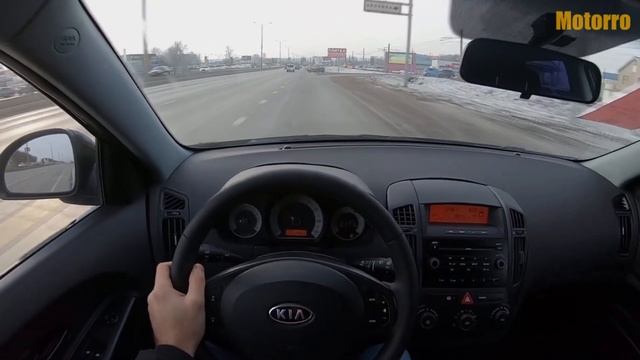 Стоит ли покупать Киа Сид 1 Поколения (2006-2009)?