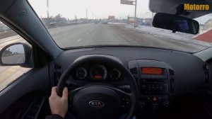 Стоит ли покупать Киа Сид 1 Поколения (2006-2009)?