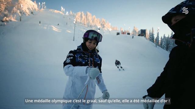 POUR UN CHAMPION #5 - PERRINE LAFFONT смотреть онлайн