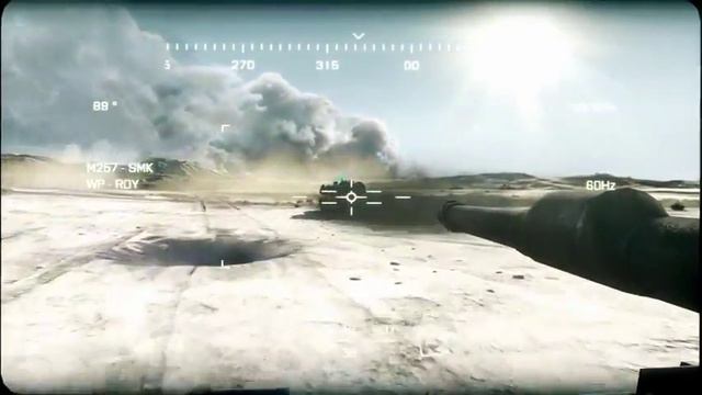 Battlefield 3 Thunder Run - Mission GamePlay смотреть онлайн