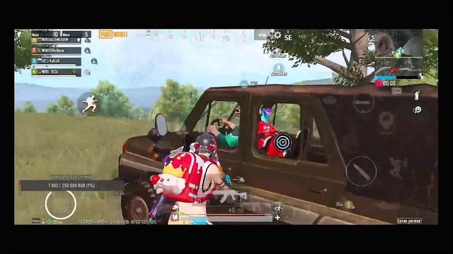 🐙ТОЛЬКО ТОП-1🤯СМОЖЕМ? | САМЫЙ СМЕШНОЙ СТРИМ | PUBG MOBILE | МОЖЕТ ВЗЯТЬ ЗАВОЕВАТЕЛЯ?🏅 смотреть онлайн