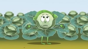 ТРАКТОРЕЦЬ і УРОЖАЙ | Весела дитяча пісенька про тракторця і урожай | Назар САВКО |