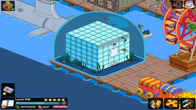 The Simpsons: Tapped Out - Game of Games Event | #7 (2019) смотреть онлайн