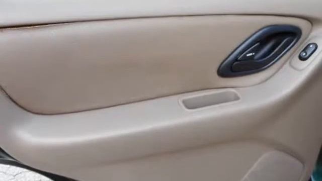 2001 Ford Escape XLT w/Leather, Sunroof and Alloy Wheels (Cumming, Georgia) смотреть онлайн