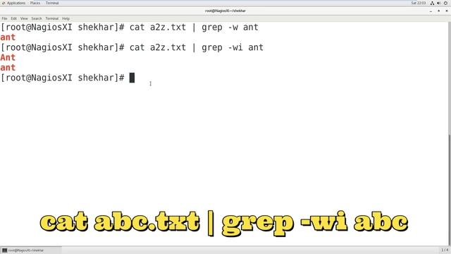 Grep Command In Telugu | Linux Tips In Telugu смотреть онлайн