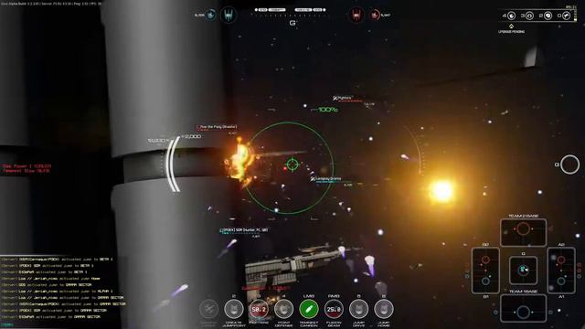 Fractured Space Russian Community - игра #13: RUS смотреть онлайн