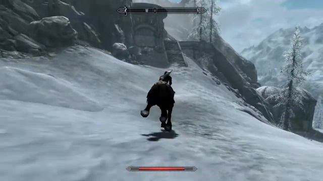 Skyrim Elder Scrolls || wolf knight playthrough Ep 36 (contract) смотреть онлайн