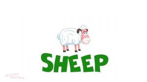 Учим английский для детей! English for kids! Тема - Домашние животные - развивающие мультики