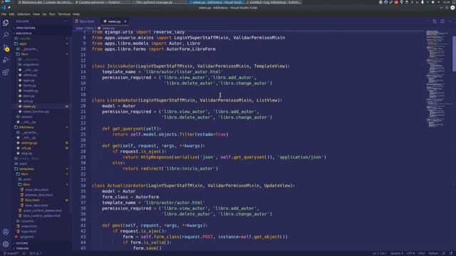 87.- Curso Django 2 | Configurar Archivos MEDIA смотреть онлайн