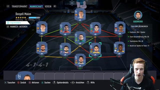 Malen & Klaiber Showdown / Mid. o. Basis Icon Upgrade | Fifa 21 News 06.01.21 [Deutsch/HD] Tobidium смотреть онлайн