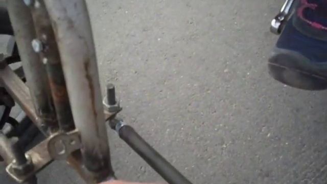 трицикл К-1 смотреть онлайн