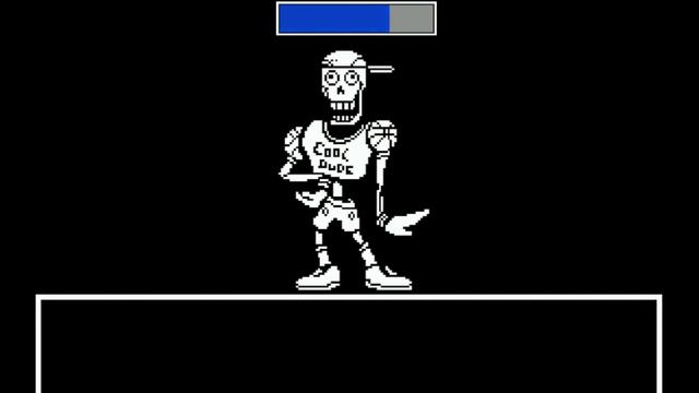 Undertale - Papyrus Hang-Out (Friendship Date) смотреть онлайн