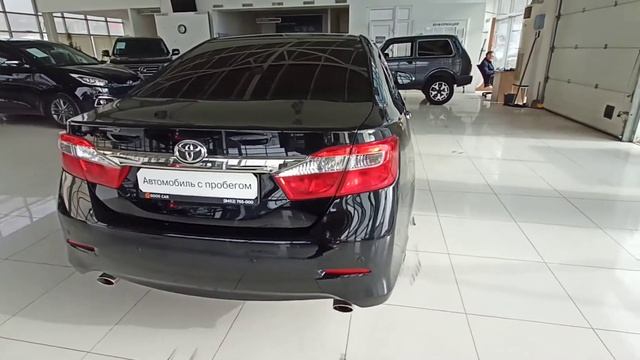 Toyota Camry с пробегом в Энгельсе/Good Car смотреть онлайн