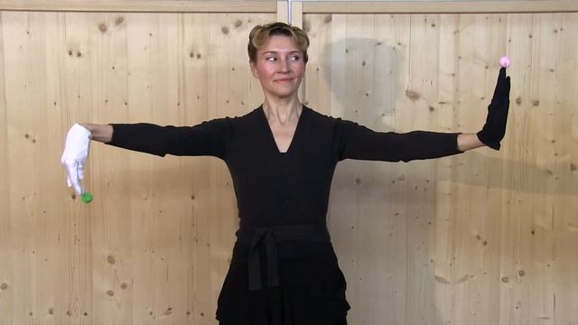 ЗАРЯДКА ДЛЯ ГЛАЗ «Zou Bisou» = танцевальное упражнение для глаз смотреть онлайн