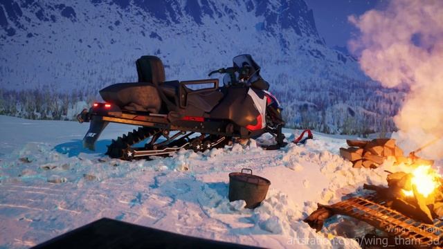 BRP Lynx Xtrim Sc 900 Ace Showcase.