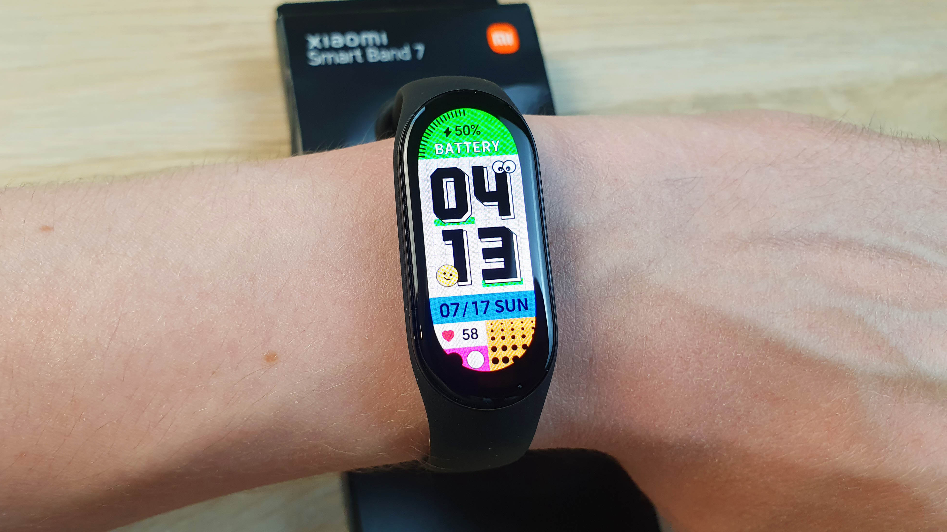 XIAOMI MI BAND 7 - САМЫЙ ДОСТОЙНЫЙ ФИТНЕС БРАСЛЕТ! смотреть онлайн