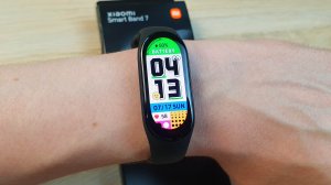 XIAOMI MI BAND 7 - САМЫЙ ДОСТОЙНЫЙ ФИТНЕС БРАСЛЕТ!